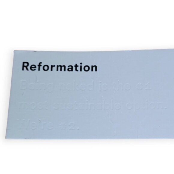 Reformation Marlowe Mini Dress 2X Leopard New - Picture 13 of 16